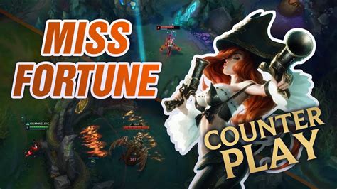 This ability can be. . Miss fortune conters